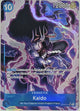 Kaido (OP04-044) (Alternate Art) - Premium Booster -The Best- (PRB-01)