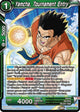 Yamcha, Tournament Entry - Legend of the Dragon Balls Pre-Release Cards (BT25_PR)