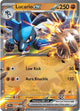 Lucario ex - SV07: Stellar Crown (SV07)