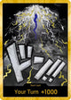 DON!! Card (Kaido) (Gold) - Premium Booster -The Best- (PRB-01)