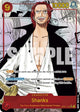 Shanks (Manga) - Premium Booster -The Best- (PRB-01)