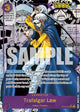 Trafalgar Law (OP05-069) (Manga) - Premium Booster -The Best- (PRB-01)