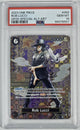 Rob Lucci OP05-093 One Piece Awakening of the New Era PSA 10