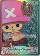 Tony Tony.Chopper (001) (Parallel) - Two Legends (OP08)