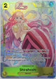 Shirahoshi (Alternate Art) - Extra Booster: Memorial Collection (EB-01)