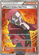 Maxie's Hidden Ball Trick (158 Full Art) - XY - Primal Clash (PRC)