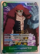 Eustass"Captain"Kid (001) - Super Pre-Release Starter Deck 2: Worst Generation (ST-02 PRE)