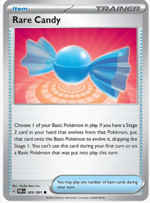 Rare Candy - SV: Paldean Fates