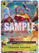 Charlotte Smoothie (Full Art) - Premium Booster -The Best- (PRB-01)