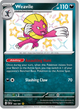 Weavile - SV: Paldean Fates (PAF)