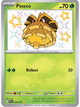 Pineco - 099/091 - SV: Paldean Fates (PAF)