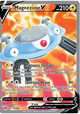 Magnezone V (Full Art) - SWSH11: Lost Origin (SWSH11)