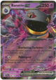 Banette ex - 088/198 - SV01: Scarlet & Violet Base Set (SV1)