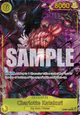 Charlotte Katakuri (Alternate Art) - Premium Booster -The Best- (PRB-01)