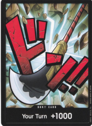 DON!! Card (Whitebeard) - Premium Booster -The Best- (PRB-01)