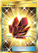 Fire Crystal (Secret) - SM - Unbroken Bonds (SM10)