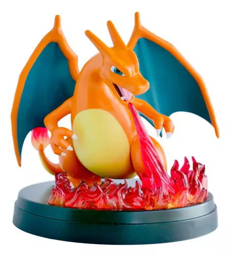 Charizard ex Super Premium Collection - Figura Exclusiva