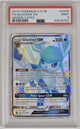 Glaceon GX #141 Pokemon Ultra Prism PSA 9